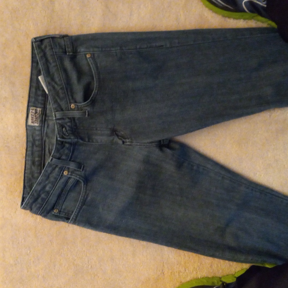 Naked And Famous Mens Jeans Size 32/34 - Picture 2 of 13